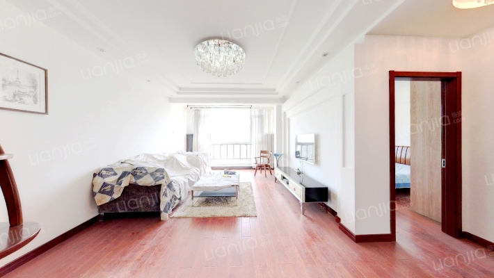 海创半山花园二手房实景图