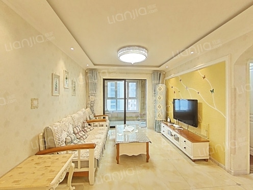 整租·万达维多利亚湾 3室1厅 南/北