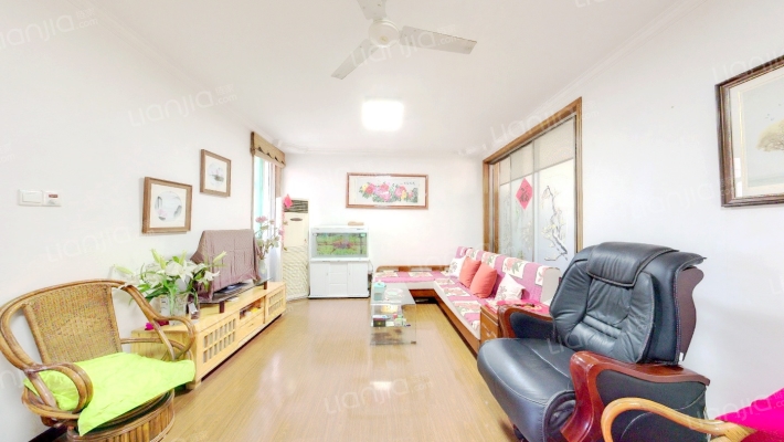 万小店小区二手房实景图