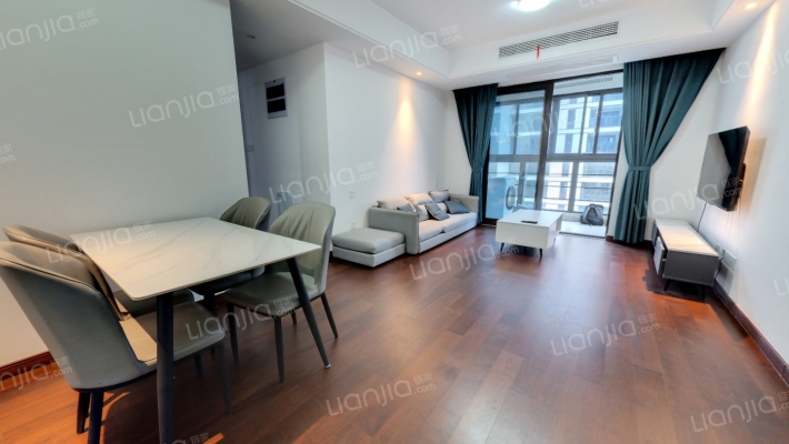 德信时光之宸二手房实景图