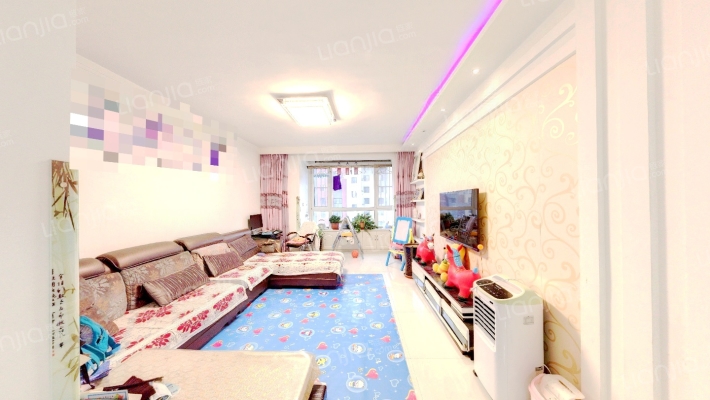 御龙东郡二手房实景图