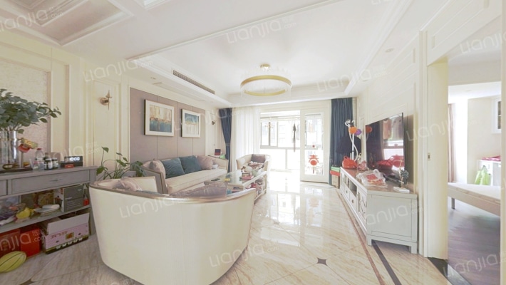 春晖悦府二手房实景图