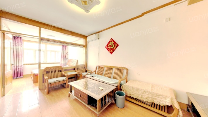 河南庄中小区二手房实景图