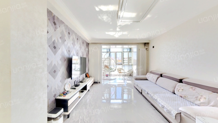 阳光绿色家园二手房实景图