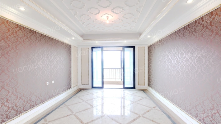 万达豪庭二手房实景图