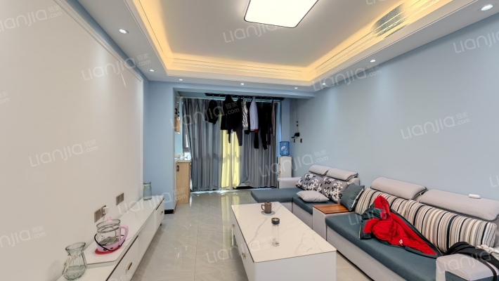 盛世城邦福园二手房实景图