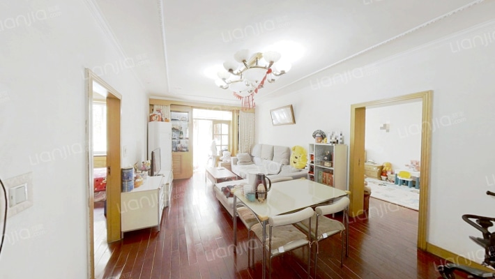 文萃公职住宅二手房实景图