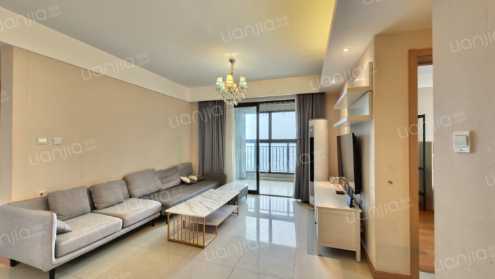 新城玖珑湖一期二手房实景图