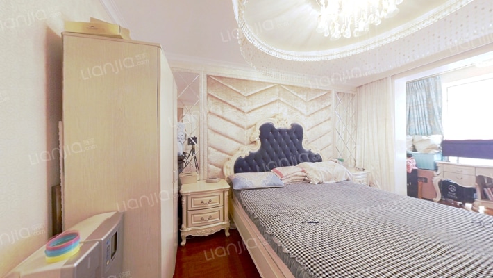 万达广场B区二手房实景图