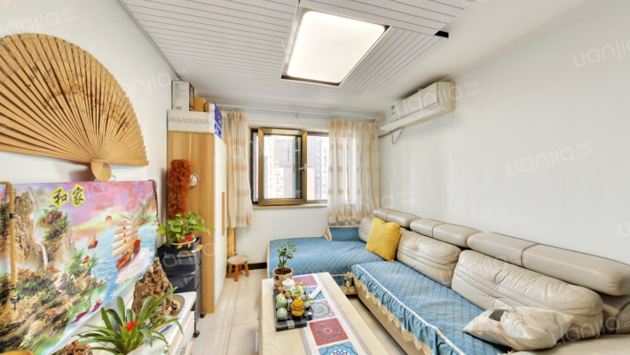 金隅滨和园1号院二手房实景图