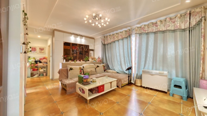 润扬观澜鹭岛一期二手房实景图