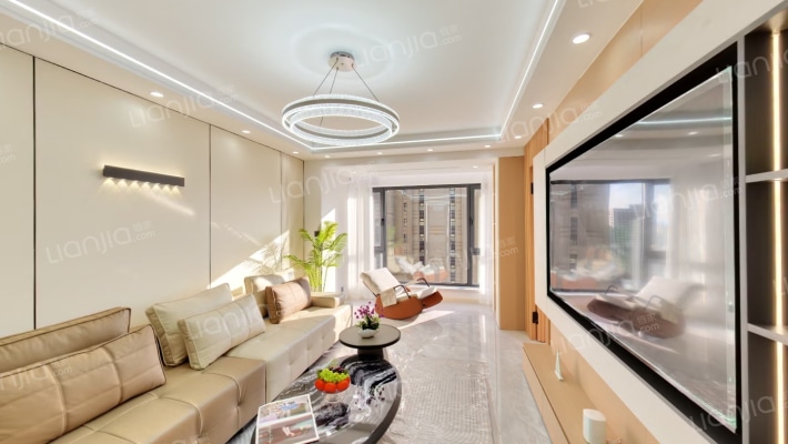 华茂央府二手房实景图