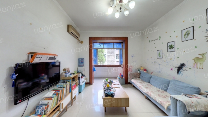 清江苑二手房实景图