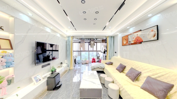 新力愉景湾二手房实景图