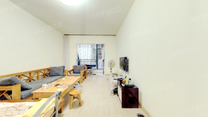 西区御景二手房实景图