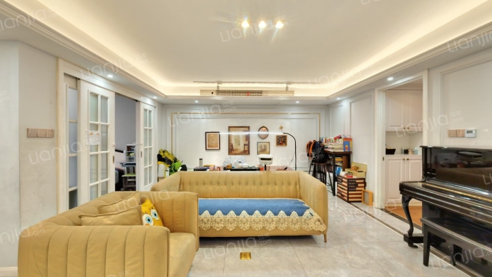 杨桥花园二手房实景图