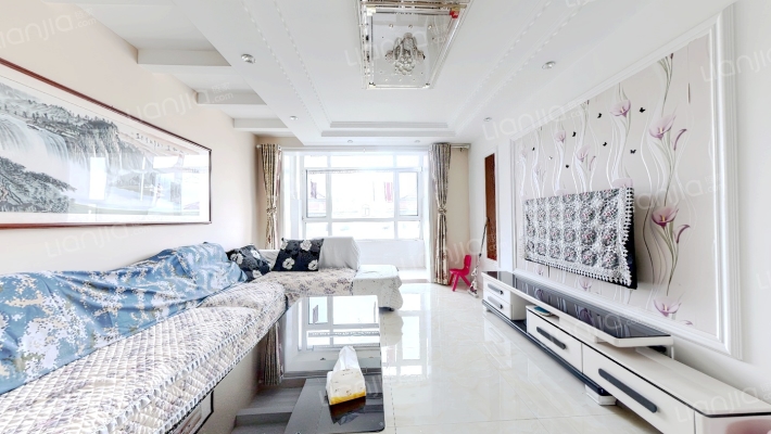 东方夏威夷二手房实景图