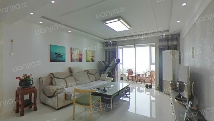 旺角花园二手房实景图