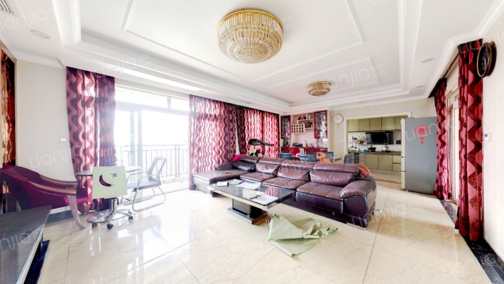 聚慧雅苑二手房实景图