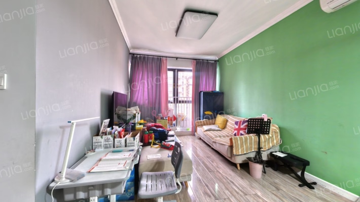 汇厦沙河锦庭二期二手房实景图