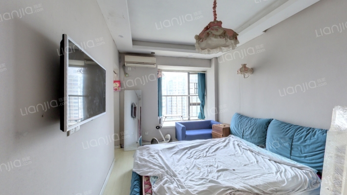 万达华府二手房实景图