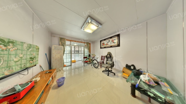 惠民小区二手房实景图