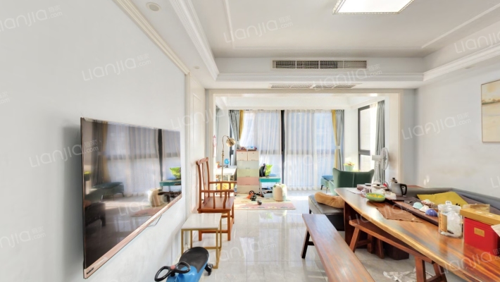 中梁国宾天下二手房实景图