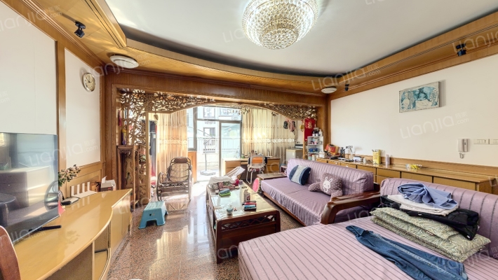 天都花园二手房实景图