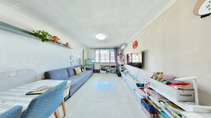 金隅美和园二手房实景图