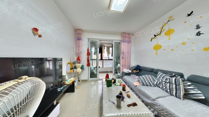 新城金郡二手房实景图