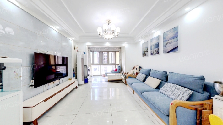 万达文化旅游城N2区二手房实景图