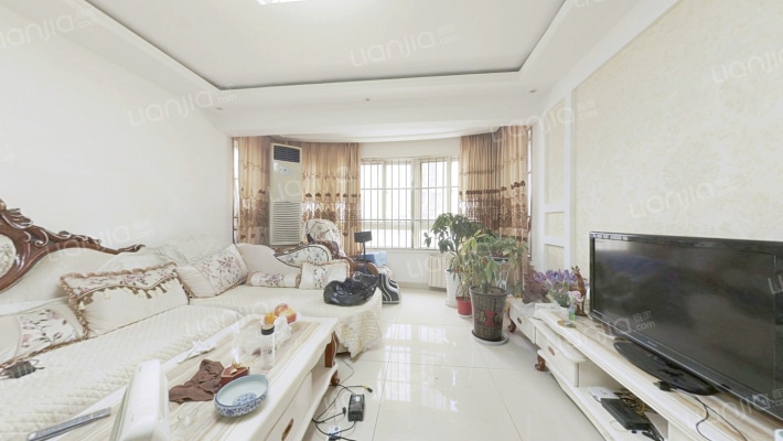 苹果园小区二手房实景图