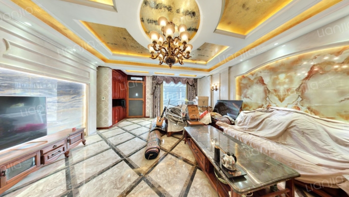 青岛小镇岚山二手房实景图