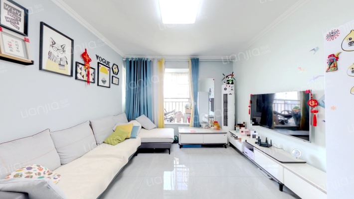 东方惠城B区二手房实景图