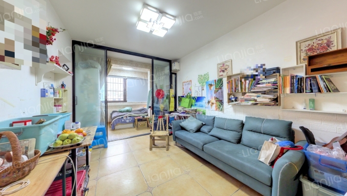 龙福苑二手房实景图