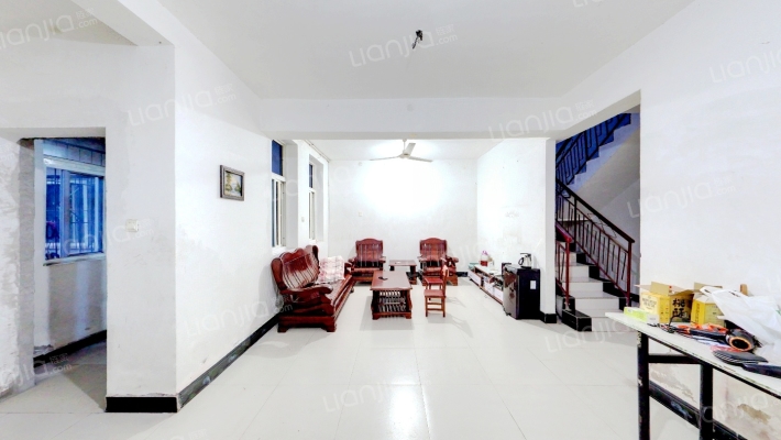 大桥小康村二手房实景图