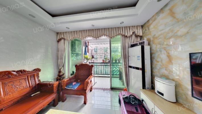 雅晴轩二手房实景图