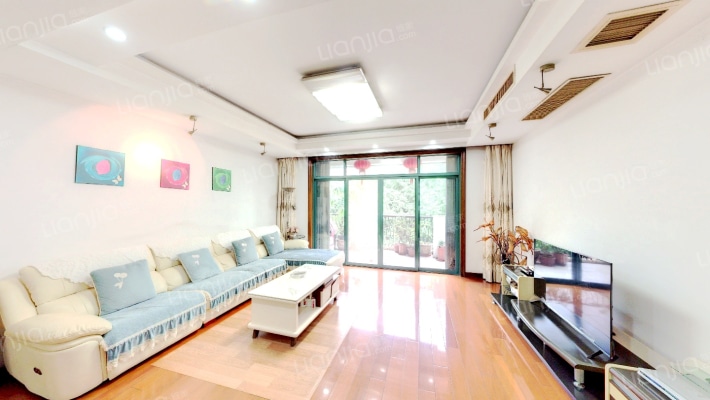 世纪阳光花园紫阳苑二手房实景图