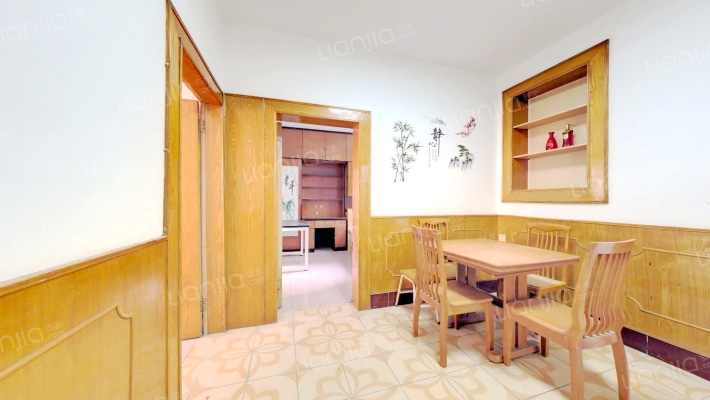 老药厂小区二手房实景图