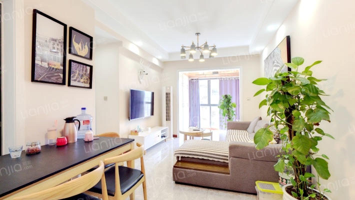 民光圣景苑二手房实景图