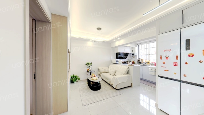 民安小区二手房实景图