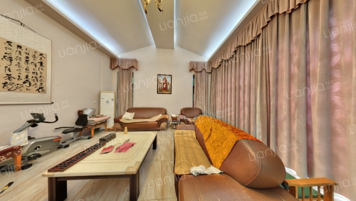 牧马山易城二手房实景图