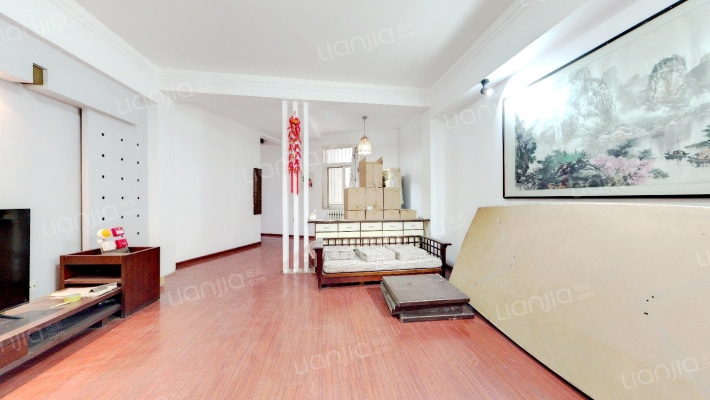 西安核仪器厂东家属院二手房实景图