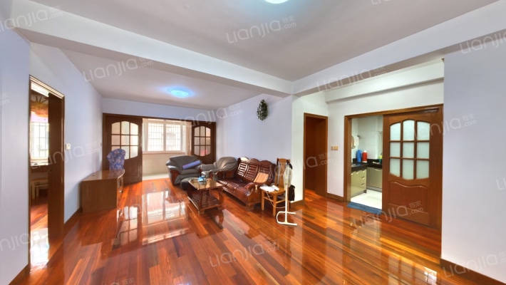 京华茗苑二手房实景图