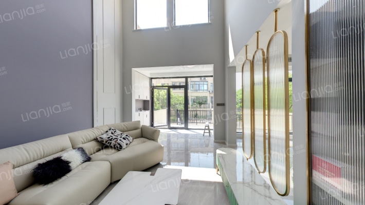 龙栖湾国际花园二手房实景图