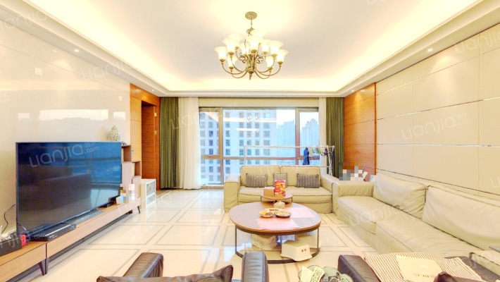 金茂府北区二手房实景图