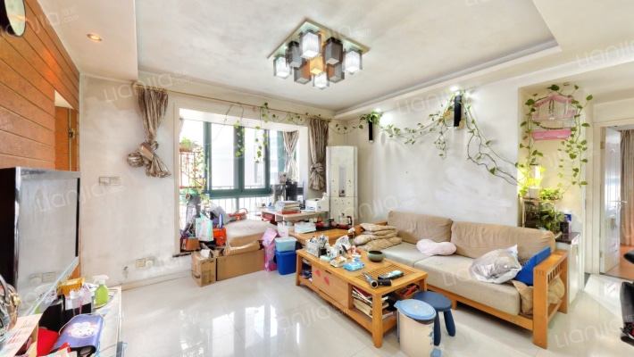 南江绿苑二手房实景图