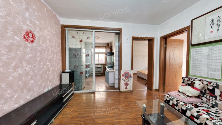 省六建公司宿舍二手房实景图