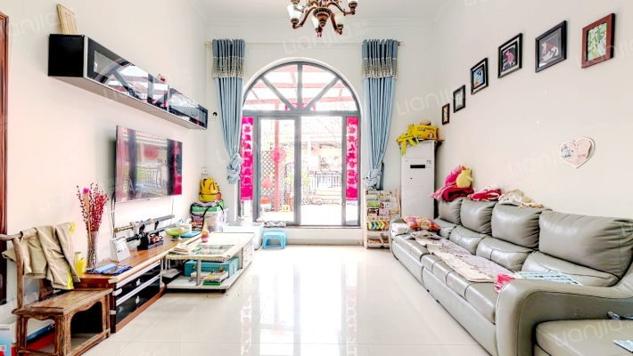 振业城一期二手房实景图