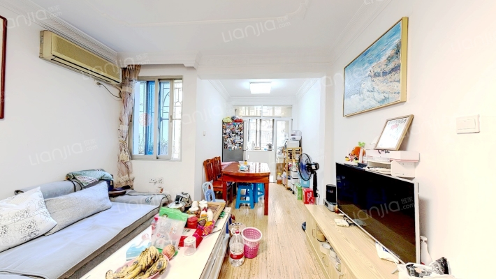 省直机关湖前住宅区二手房实景图